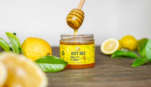 From the kitchen table to wellness honey success: the next chapter of Just Bee
