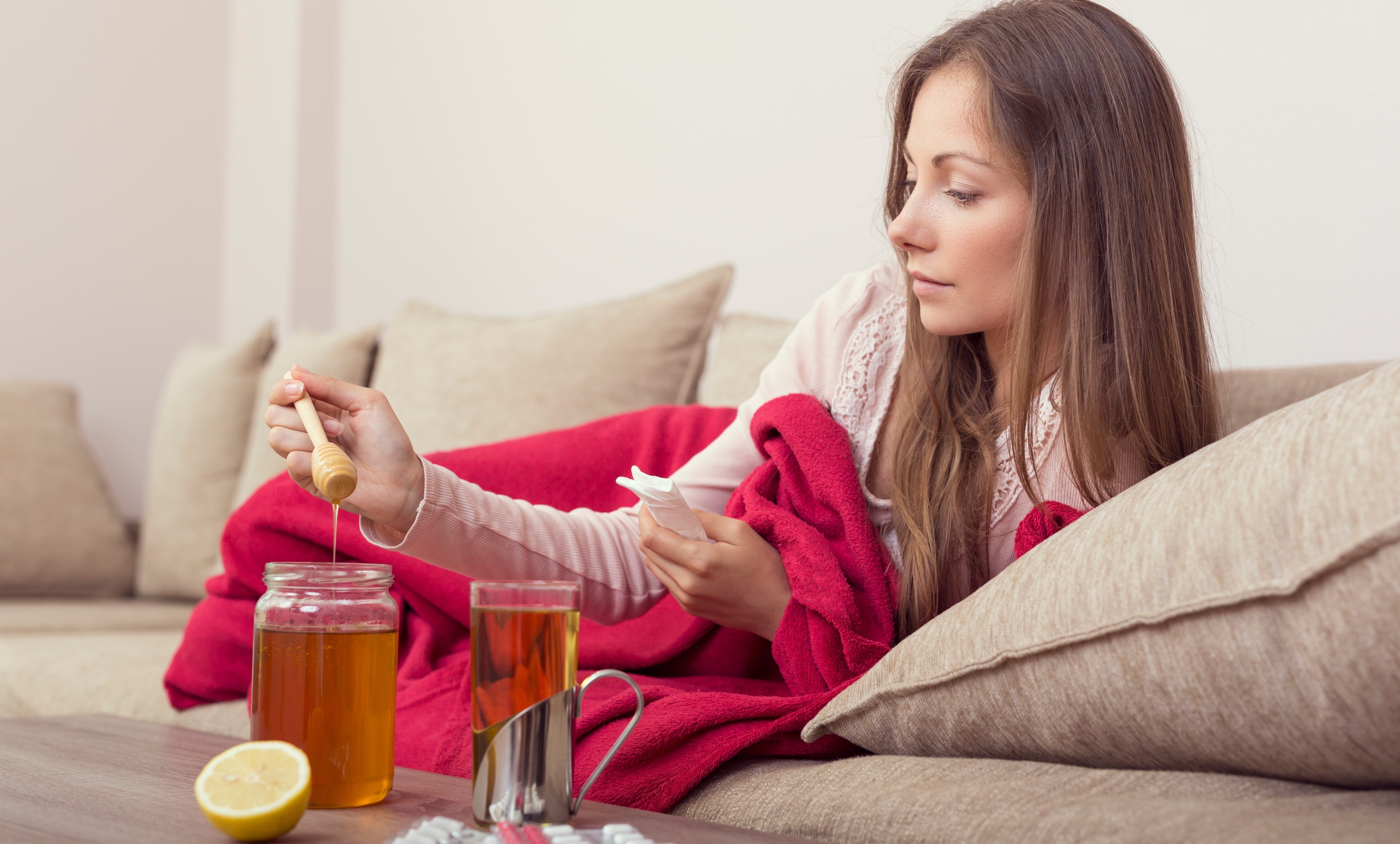 Is Honey Good For A Sore Throat?