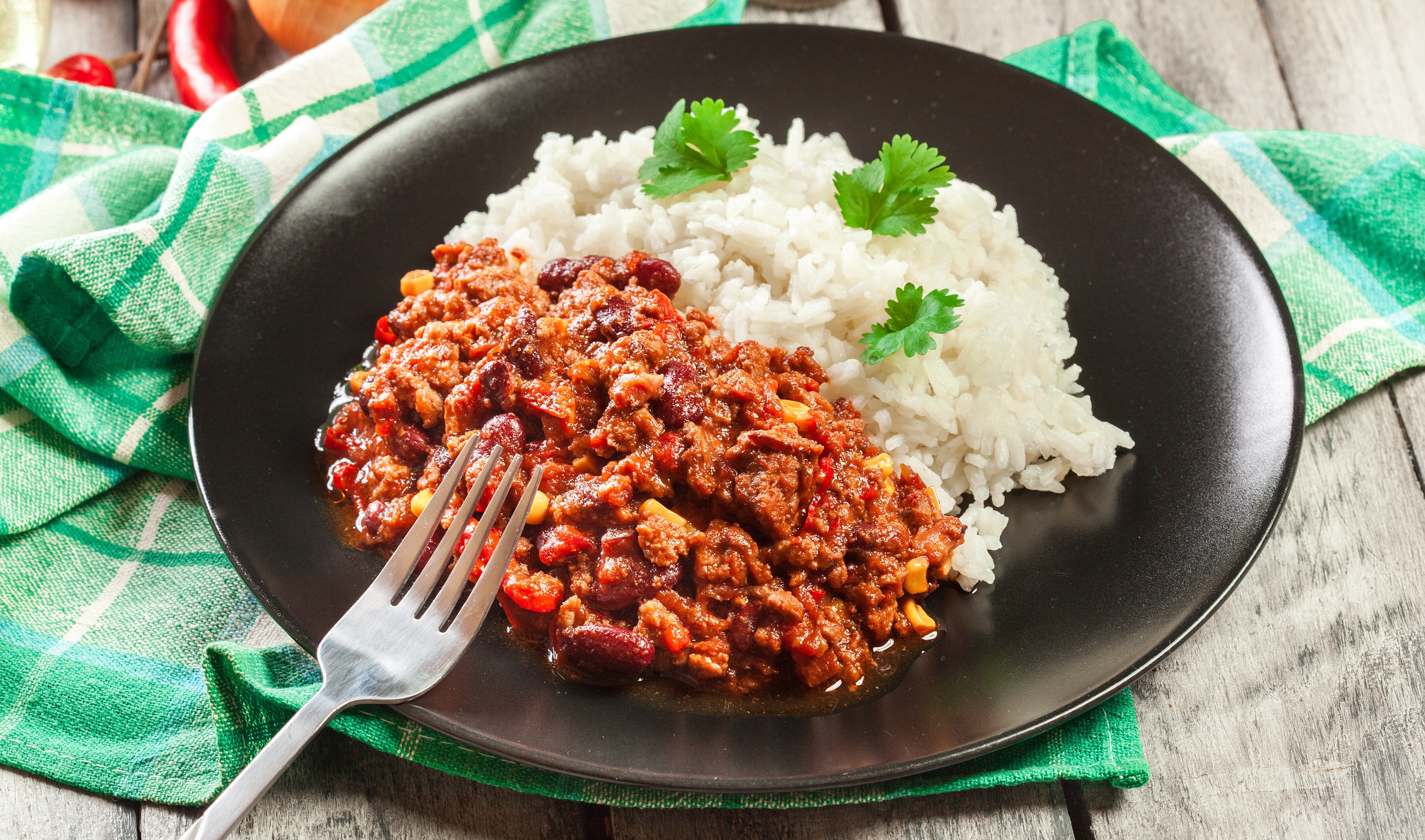 Honey Chilli