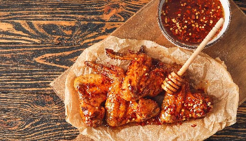 BBQ ideas and the best BBQ Honey Sauce