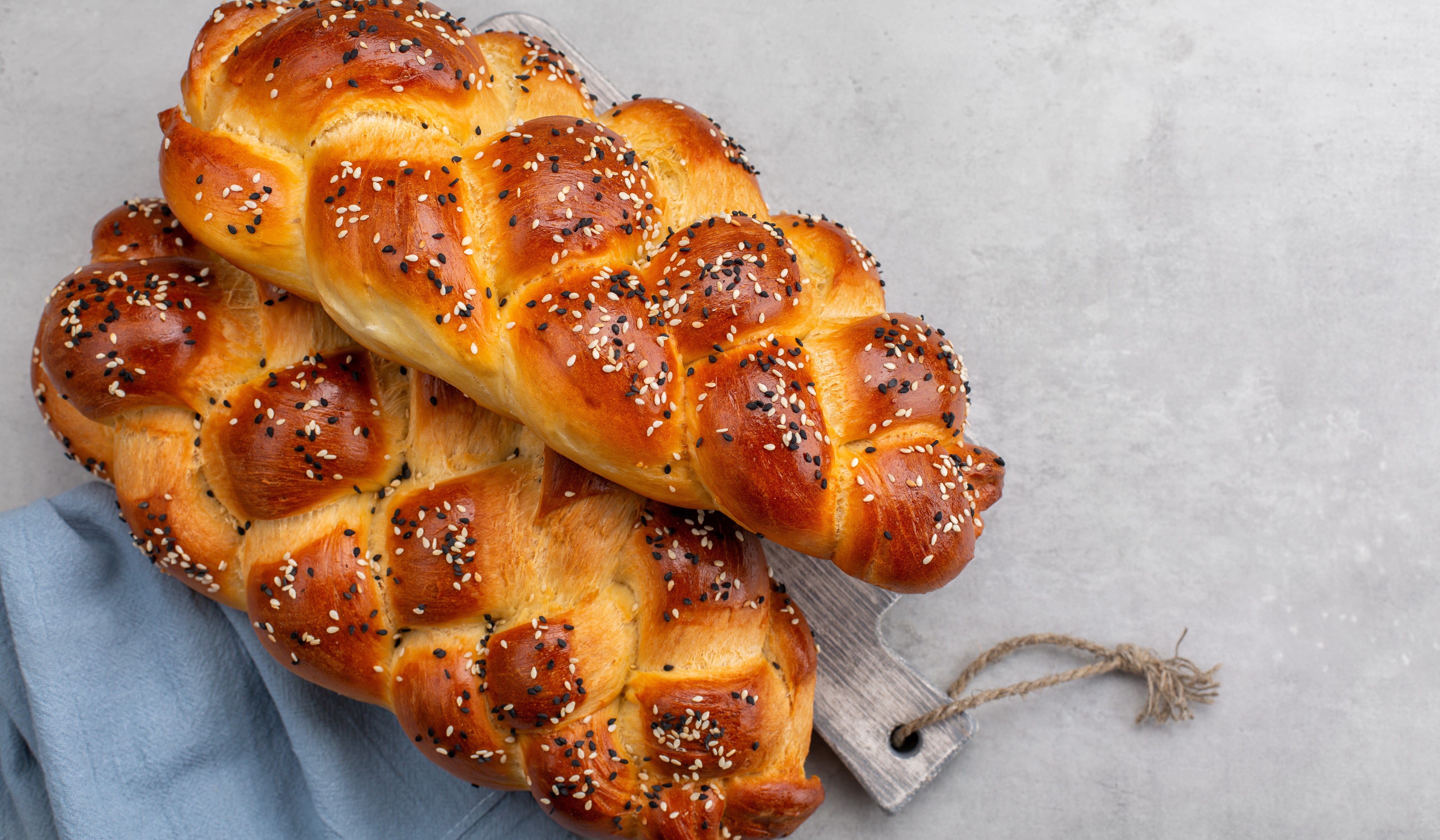 Honey Challah