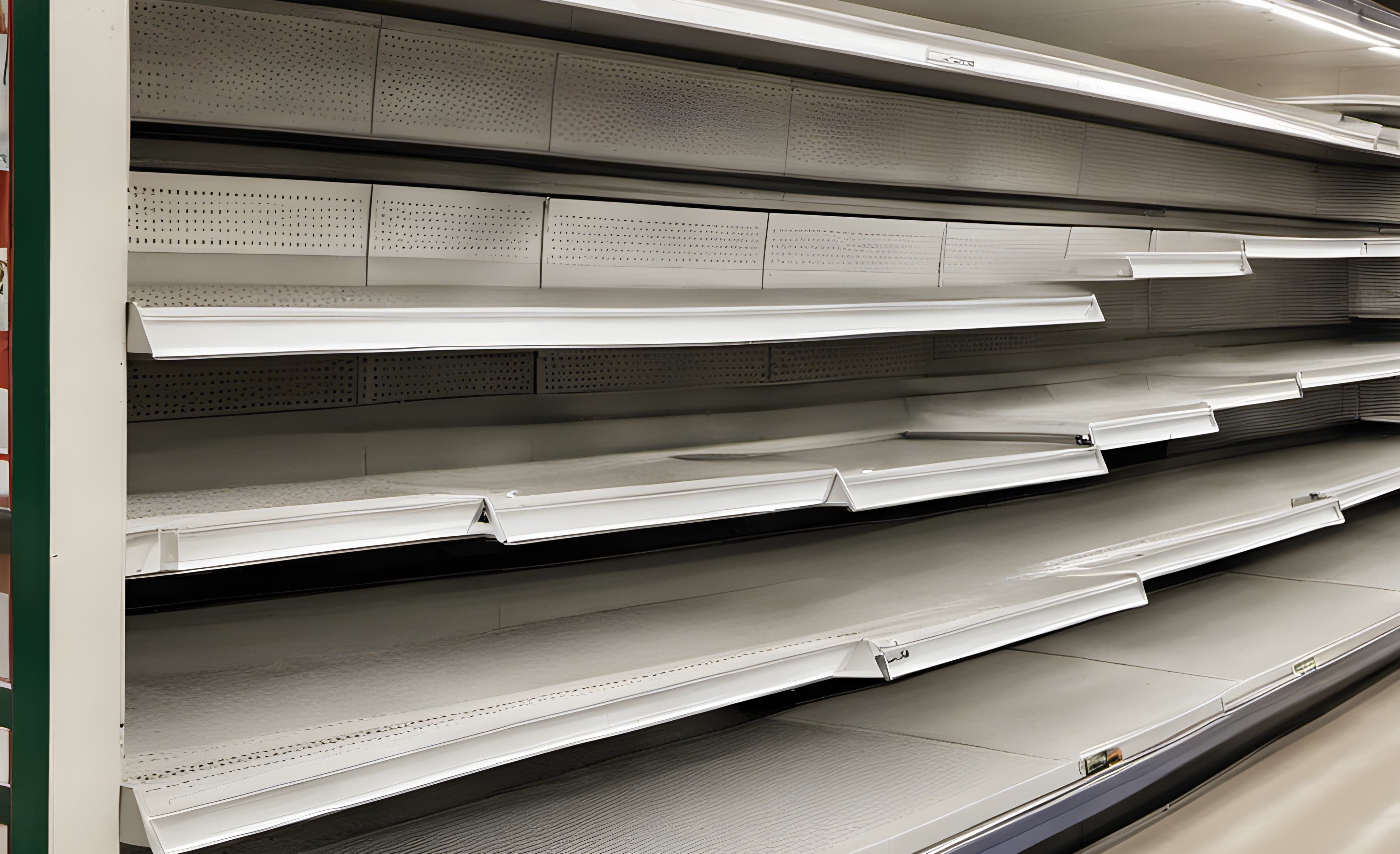 What The Supermarket Would Look Like Without Bees
