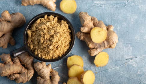 Wellness Burnout Is Real. Ginger Might Be the Simpler Answer
