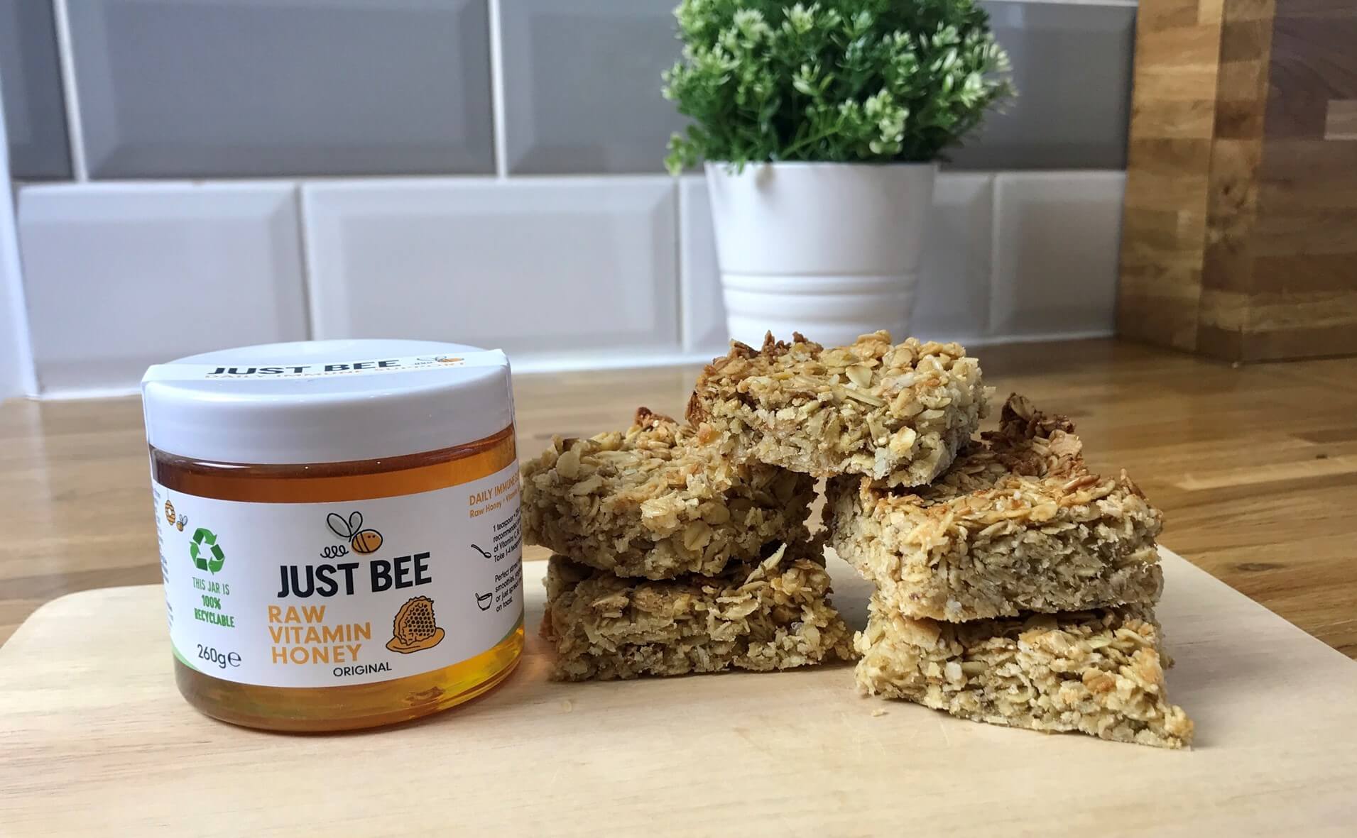 Flapjack Recipe Honey