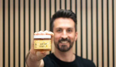 Why I Created Super Ginger Honey