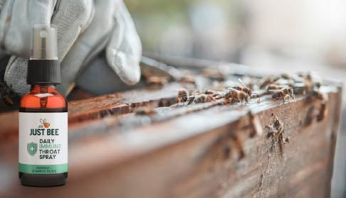 PROPOLIS: NATURE’S QUIET PROTECTOR