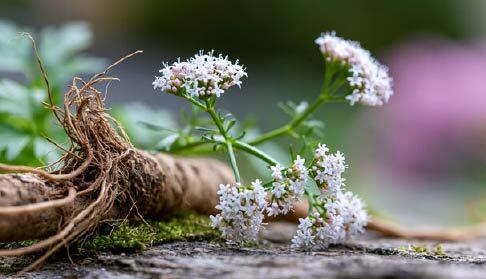 Meet Valerian, The Root Behind Your Sleeptime Honey