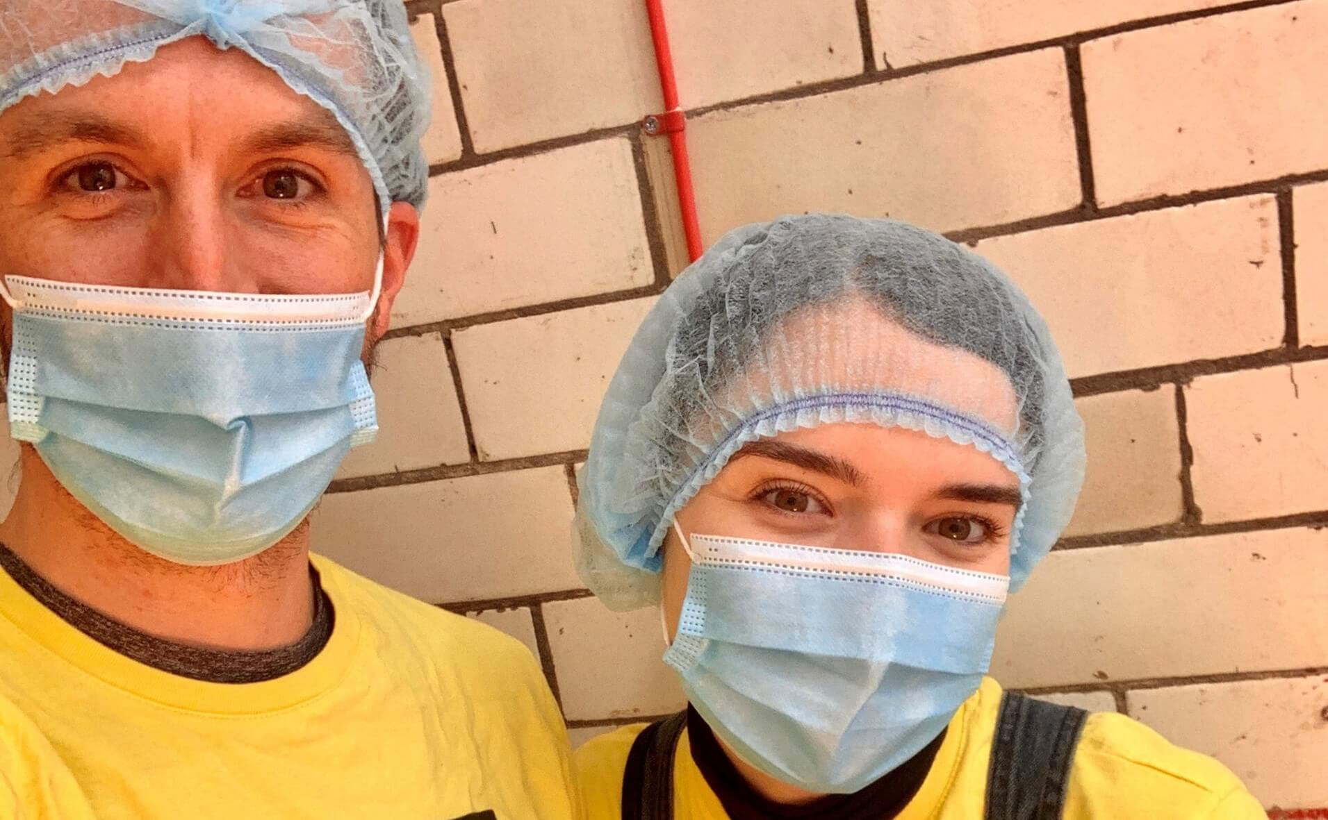 Just Bee Honey Charity Work