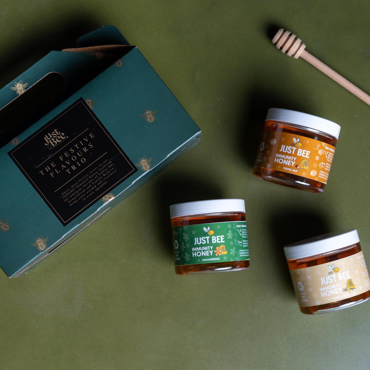 The Festive Flavours Trio