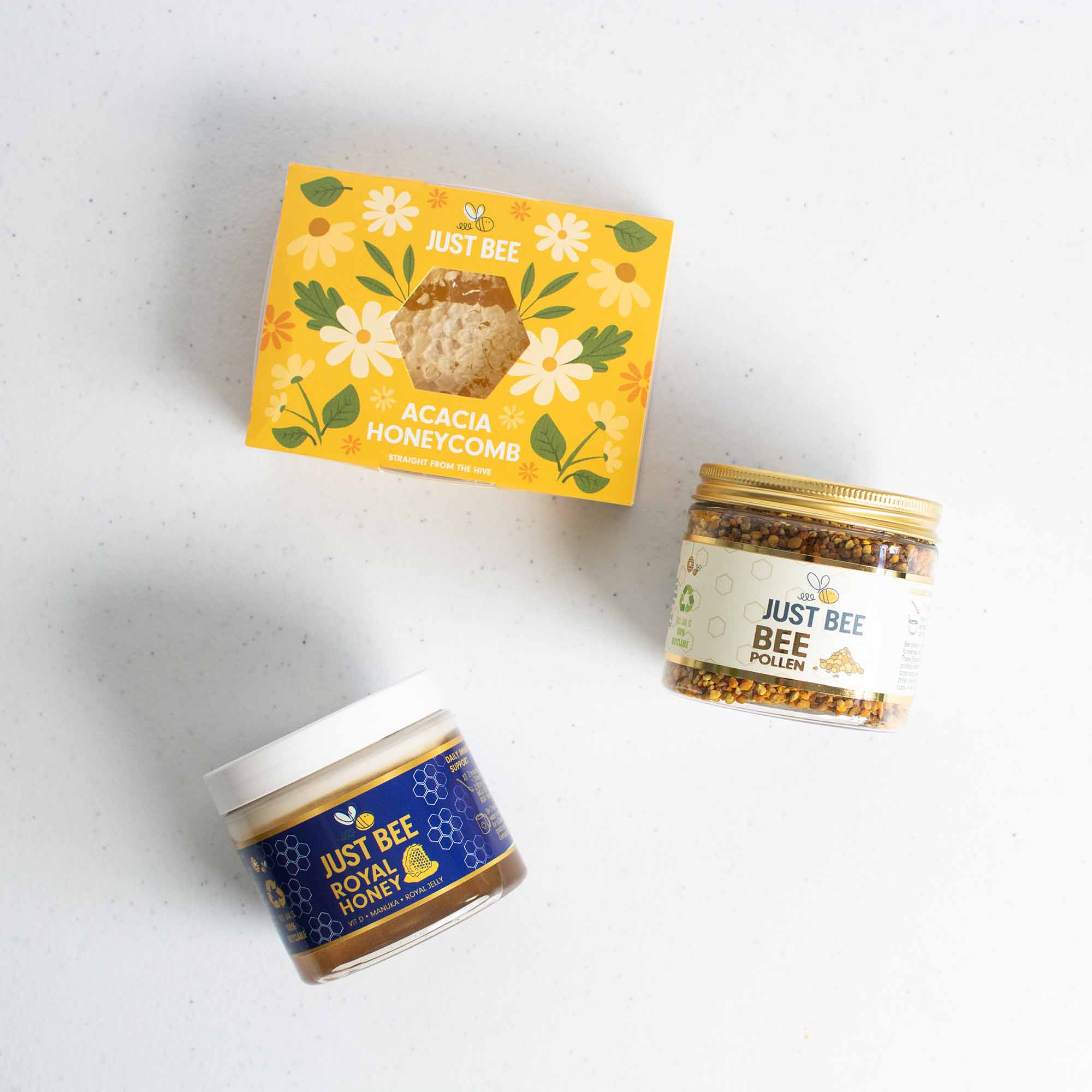 Superfood Honey Bundle