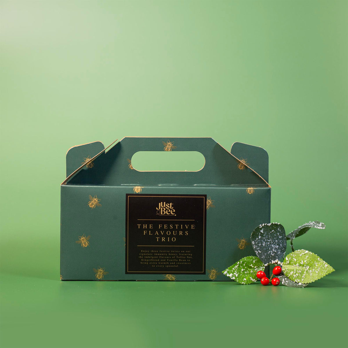 The Festive Flavours Trio