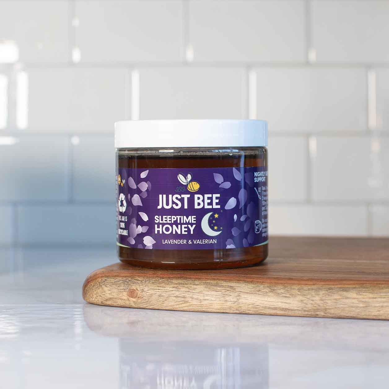 Honey Trio Wellness Bundle