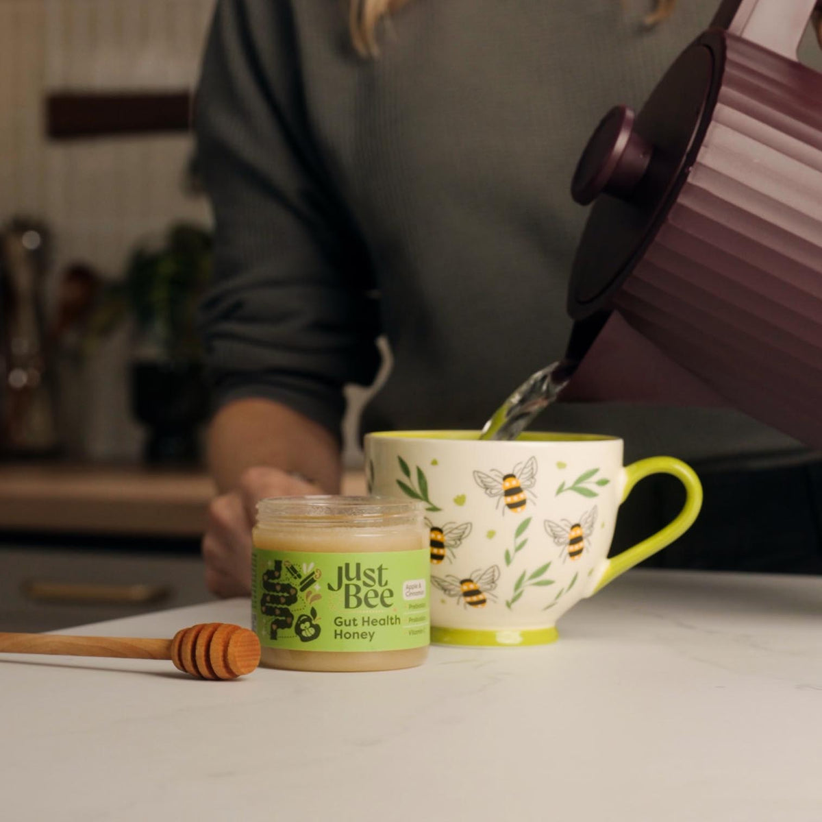 Wild Bee Mug