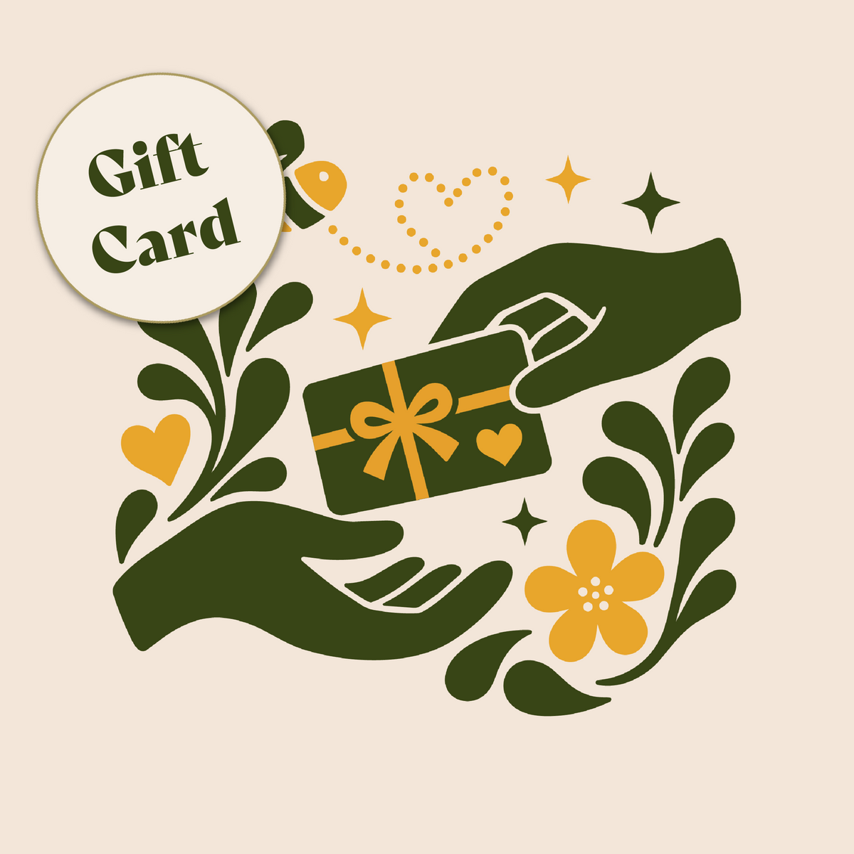 Just Bee Honey Gift Card
