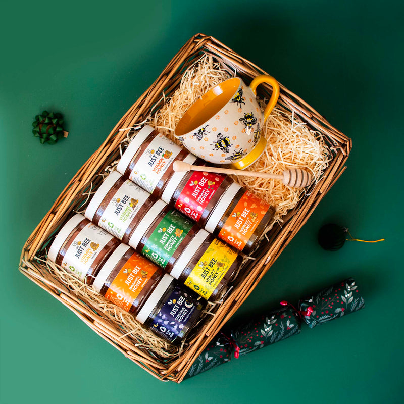Honey Lover's Hamper