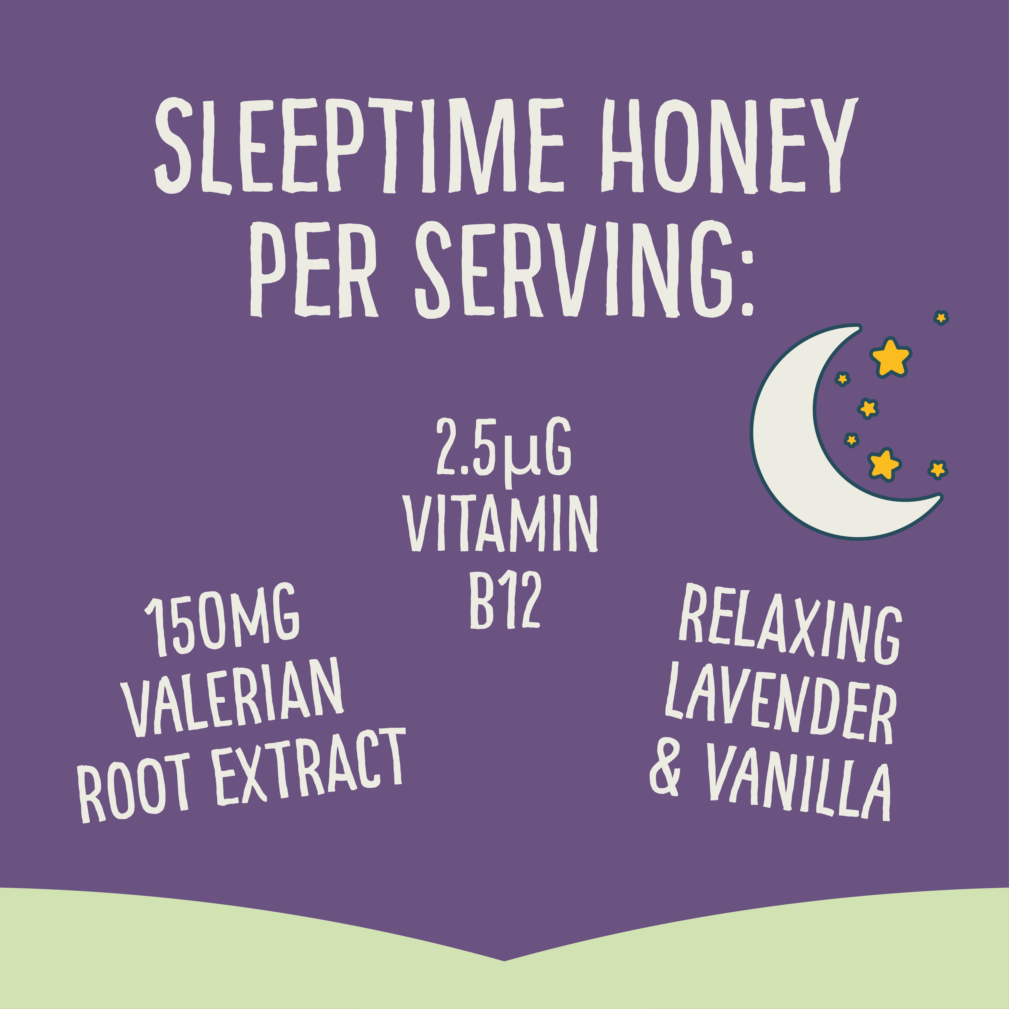 Sleeptime Honey Multipack (3x260g)
