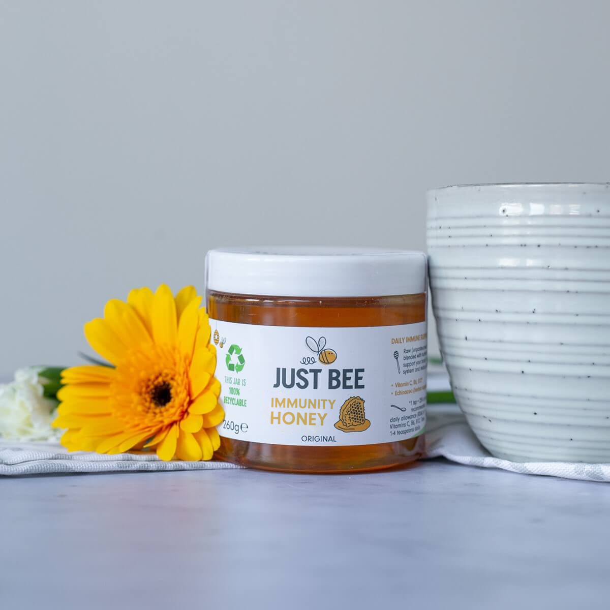 Original Immunity Honey (260g)