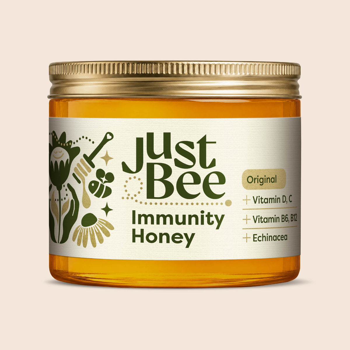 Original Immunity Honey (260g)