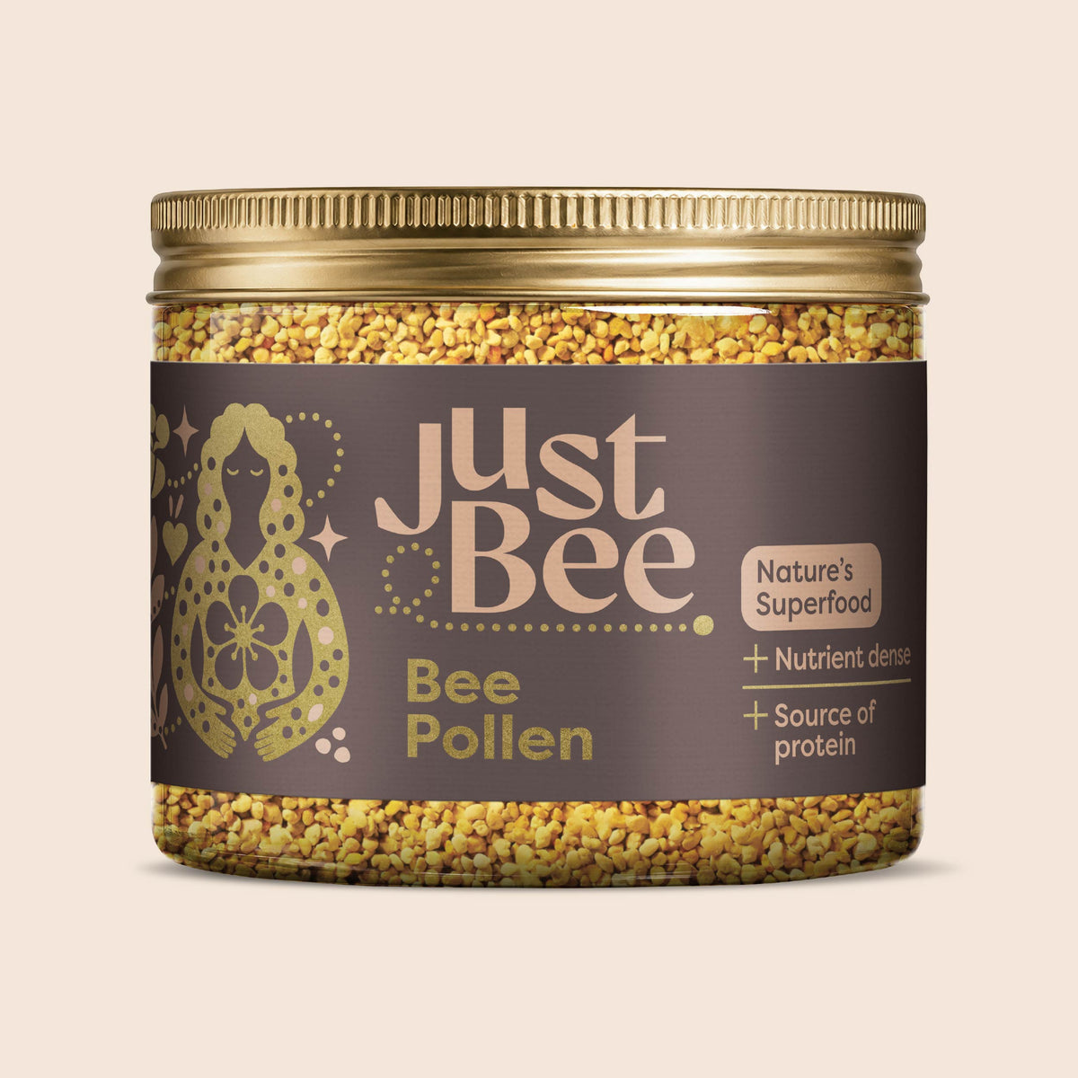 Bee Pollen - Nature’s Superfood (140g)