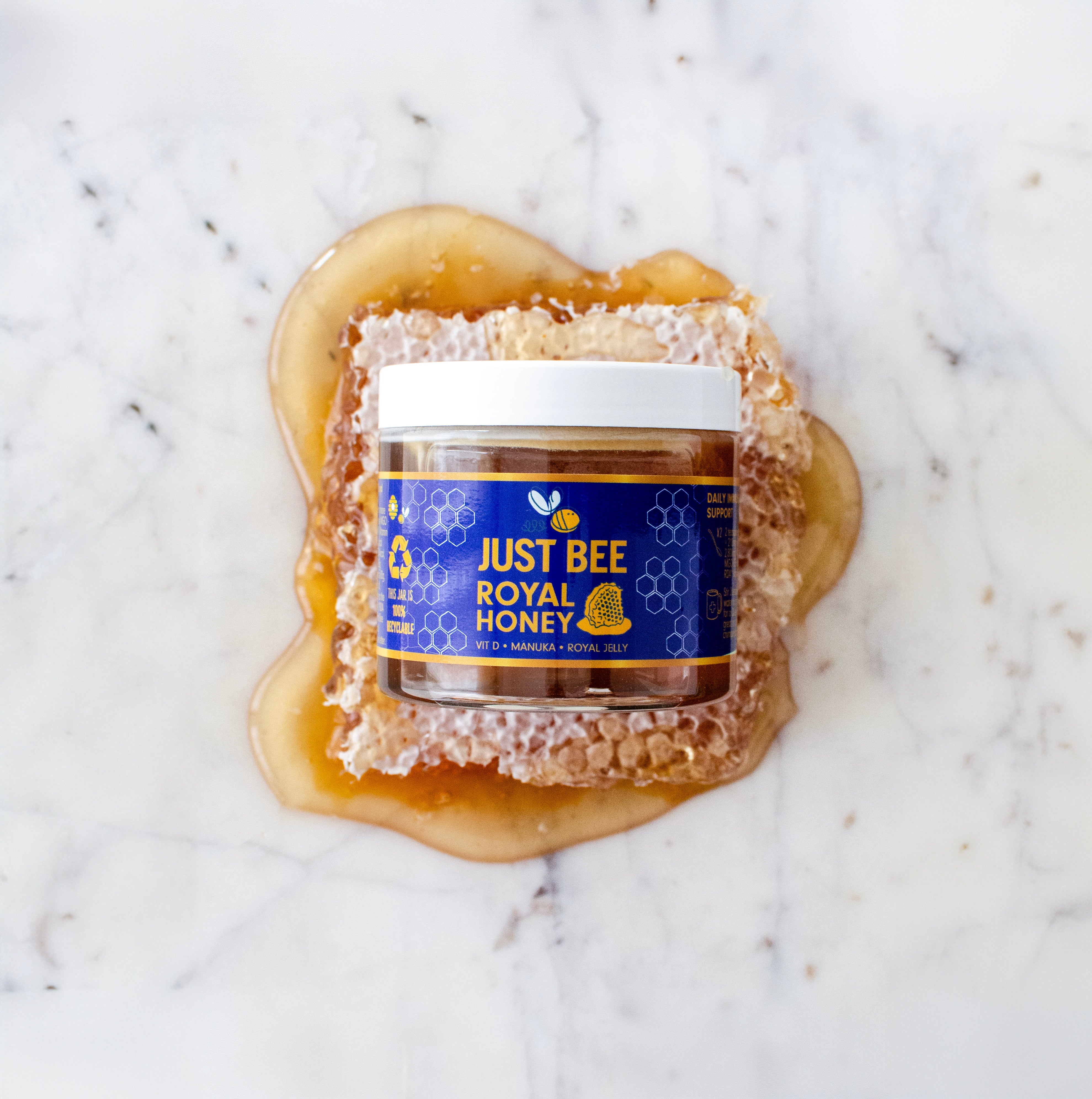 Superfood Honey Bundle
