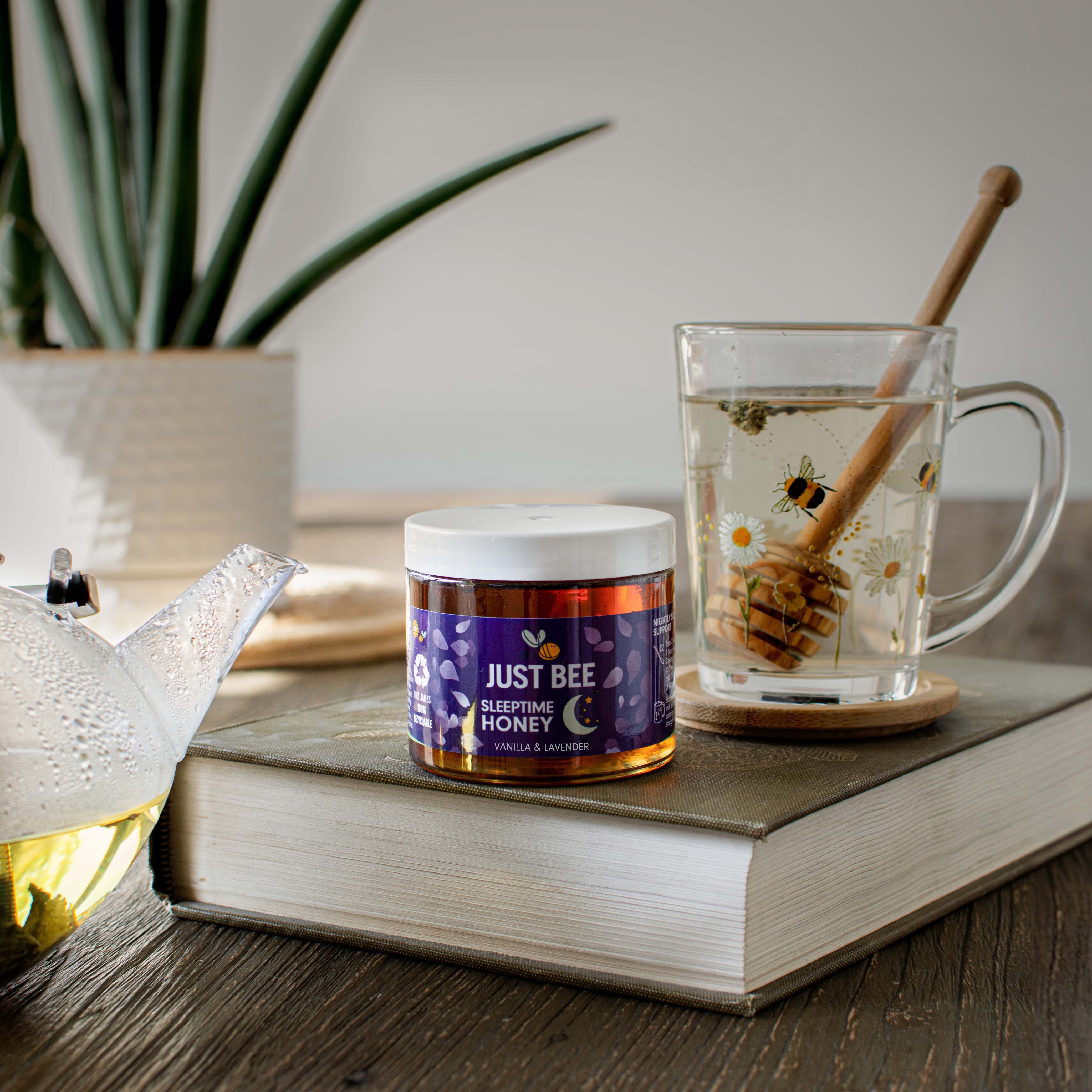 Sleeptime Honey Multipack (3x260g)