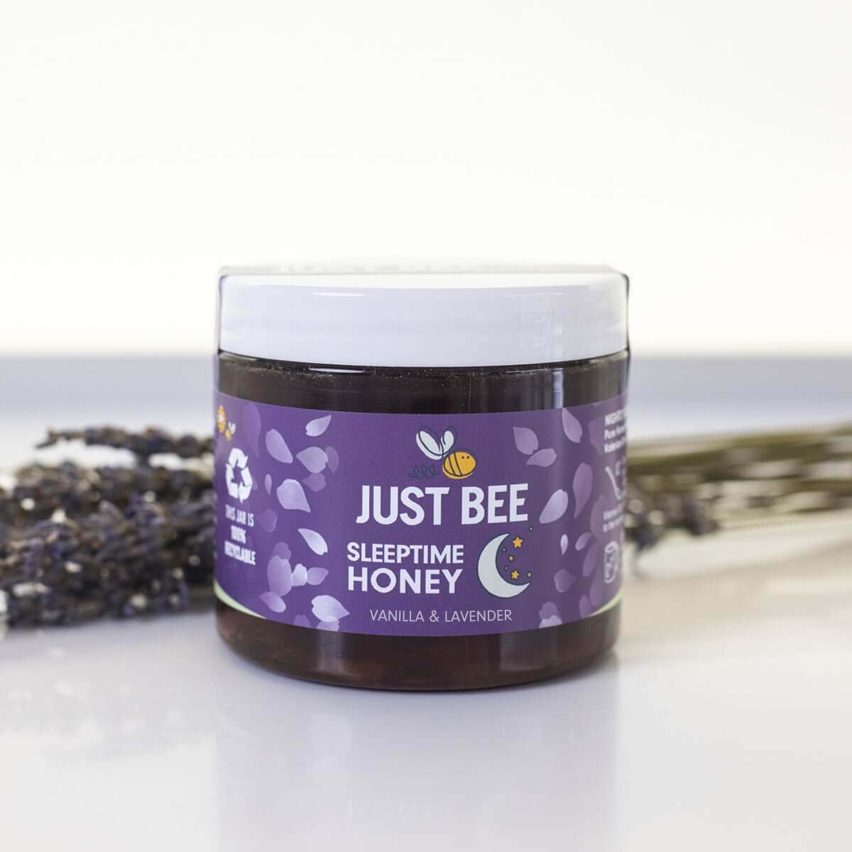 Sleeptime Honey Multipack (3x260g)