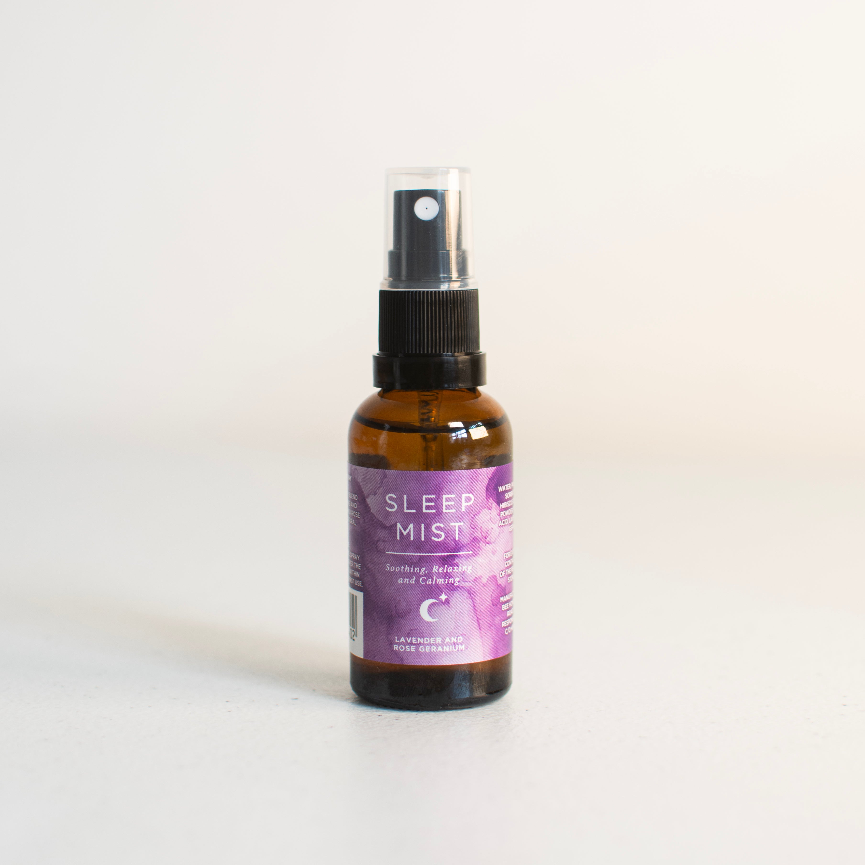 Lavender & Geranium Sleep Mist (30ml)