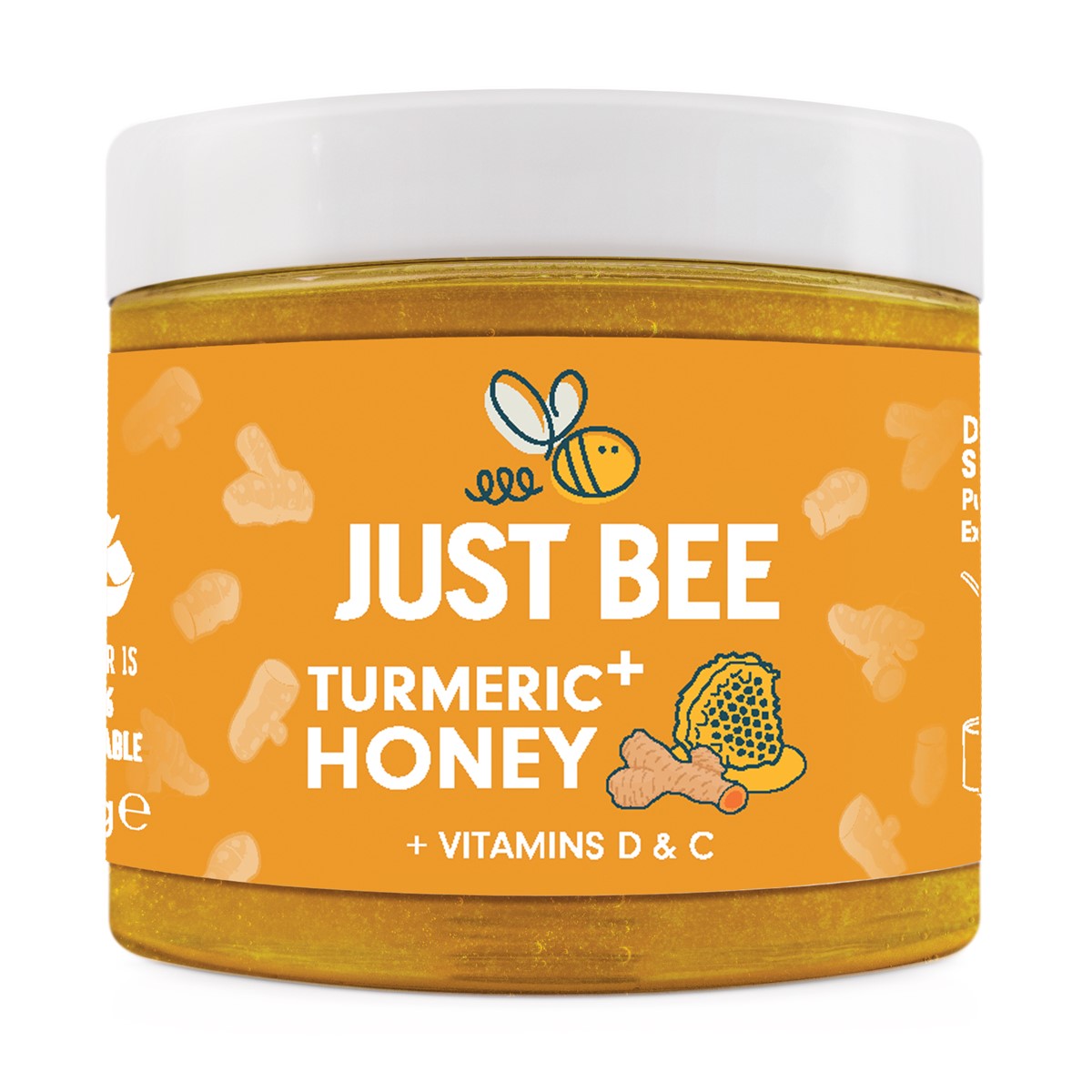 Wellness Honey Trio (Turmeric+, Vitality, Sleeptime) - Gift Box (3x260g)