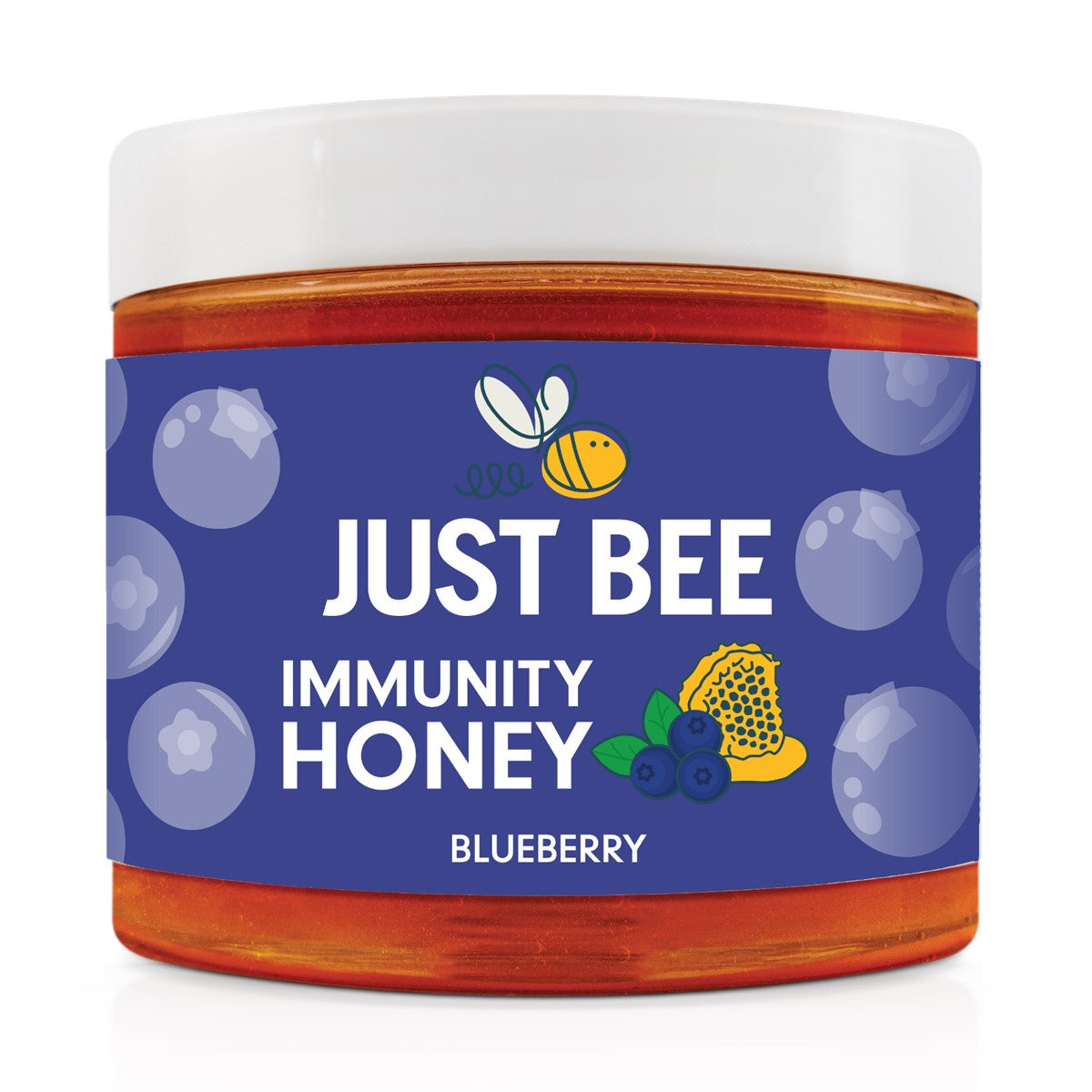 LIMITED EDITION Blueberry Immunity Honey (260g)