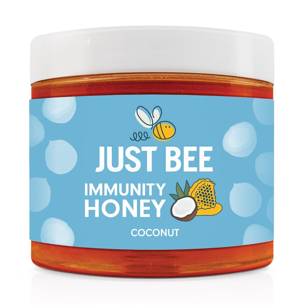 LIMITED EDITION Coconut Immunity Honey (260g)