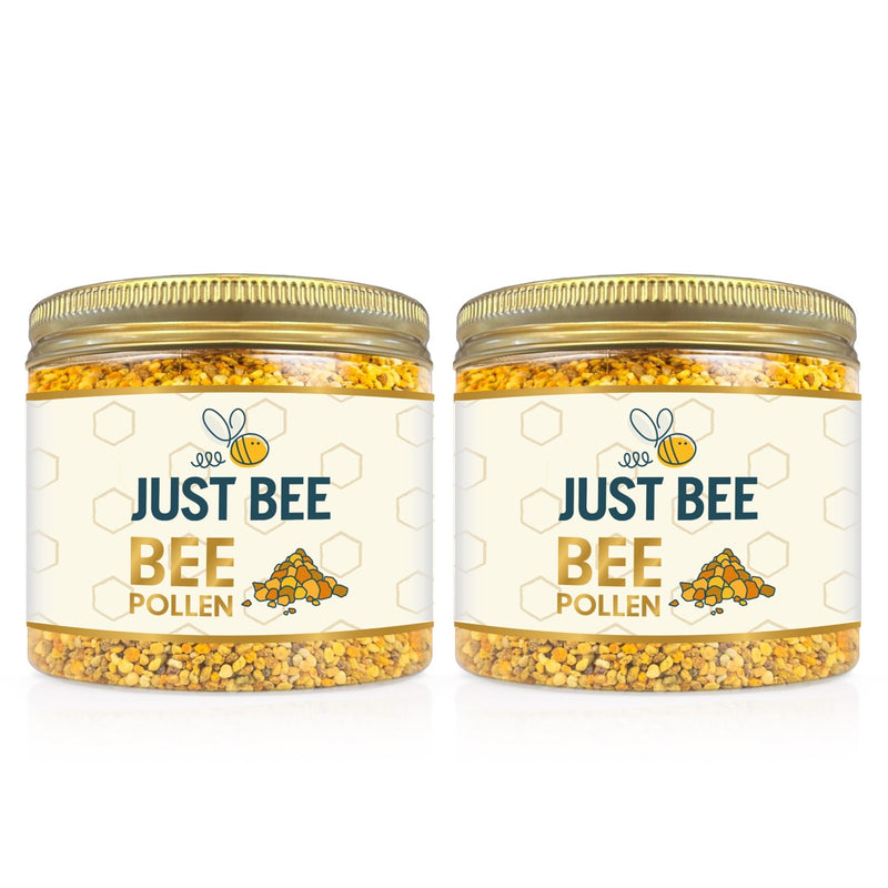 Bee Pollen - Nature’s Superfood Dual Pack (2x150g)
