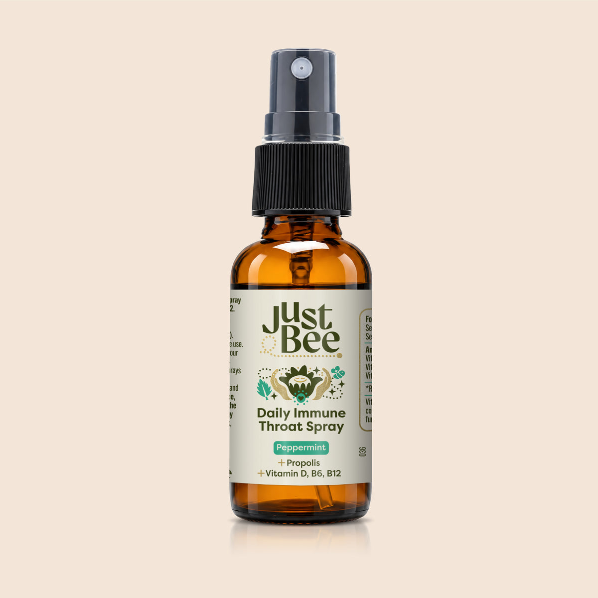Daily Immune Throat Spray (30ml)