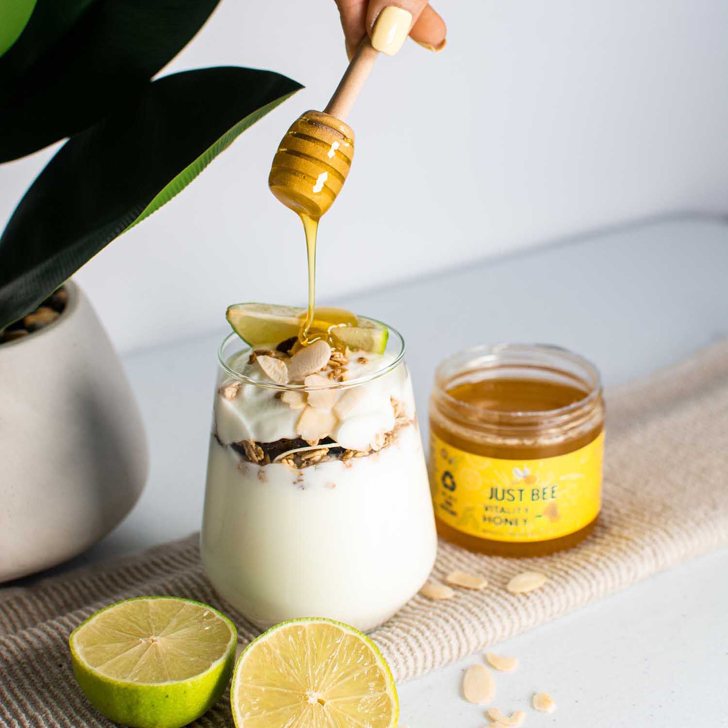 Honey Essentials Wellness Bundle