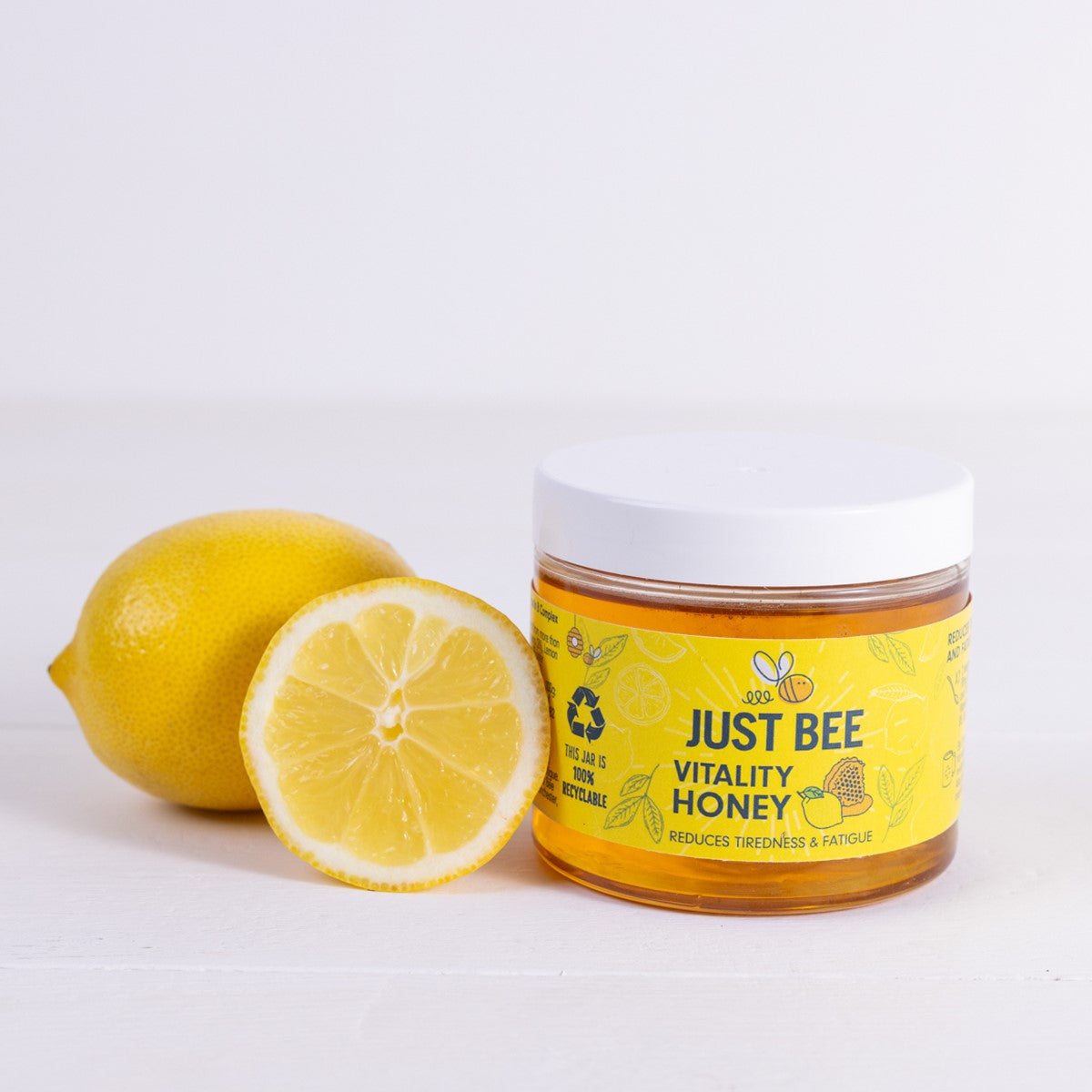 Vitality Honey for Tiredness & Fatigue Multipack (3x260g)