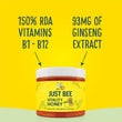 Load image into Gallery viewer, Vitality Honey for Tiredness & Fatigue (260g)