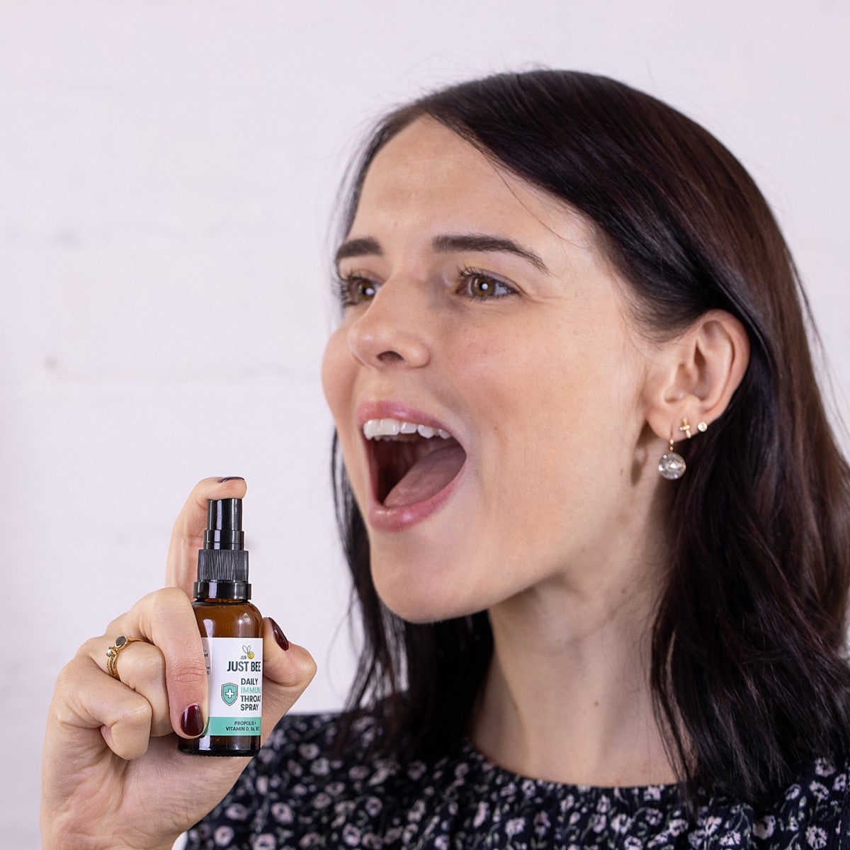 Propolis & Vitamin Throat Spray Bulkpack (6x30ml)