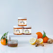 Load image into Gallery viewer, Mixed Immunity Honey Pack (2 Original & 2 Lemon & Ginger & 2 Orange)
