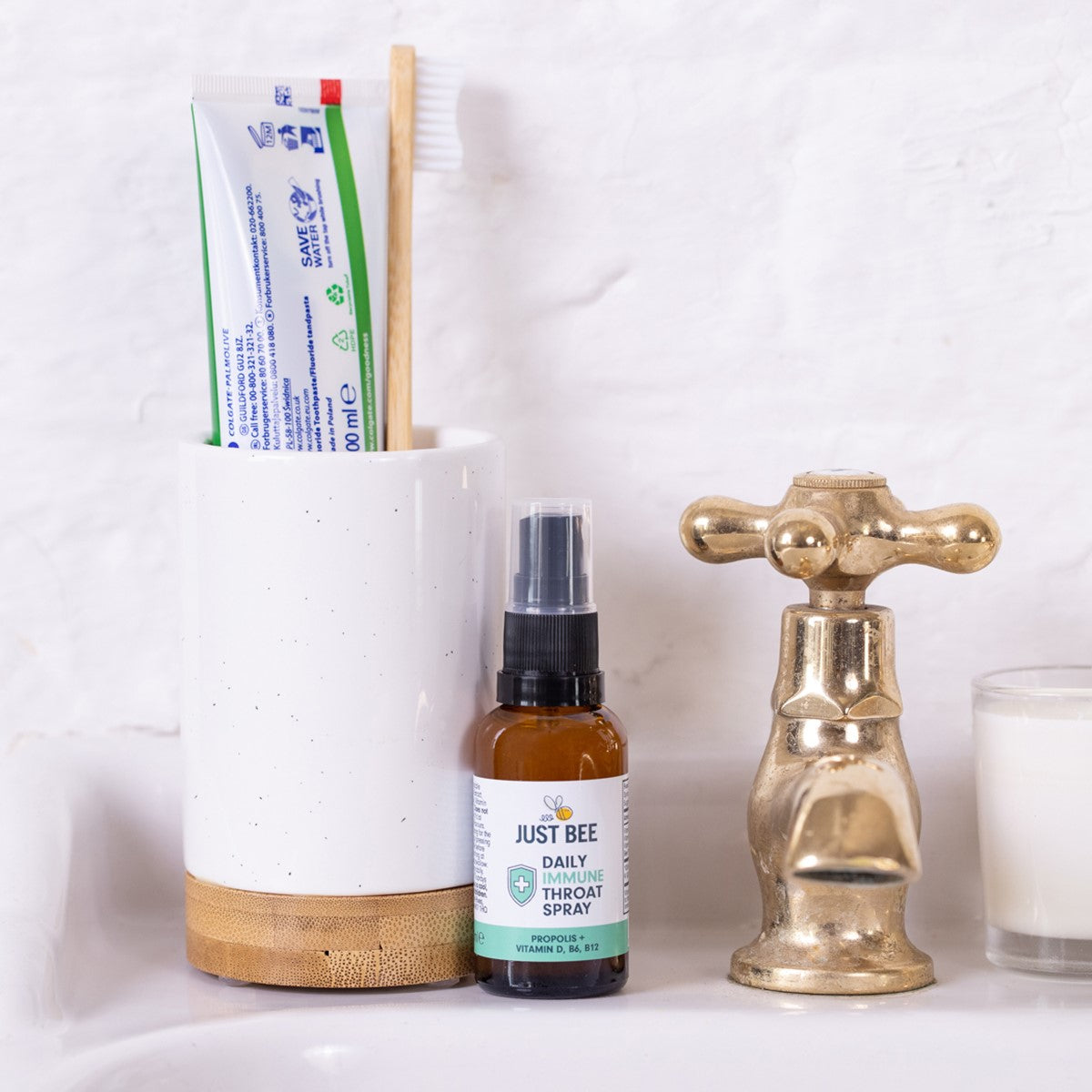 Propolis & Vitamin Throat Spray (30ml)