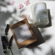 Load image into Gallery viewer, Relaxing Scented Candle (Lavender & Bergamot)