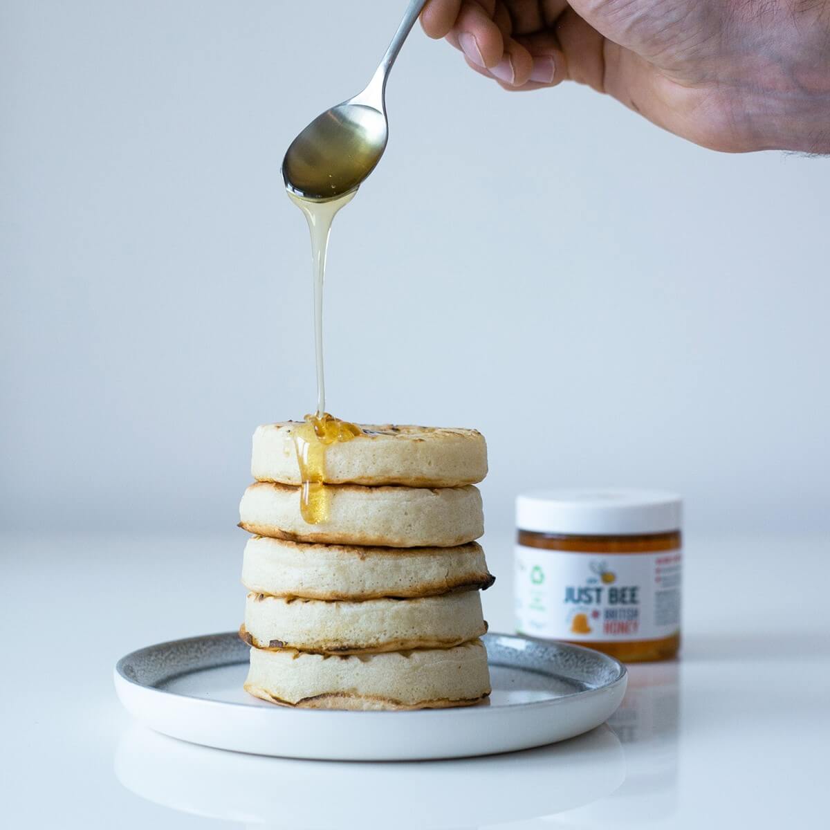 Original Immunity Honey Bulk Pack (6 x 260g)