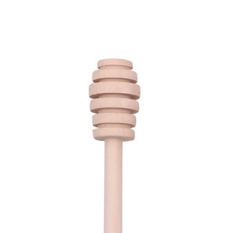 honey dipper wooden