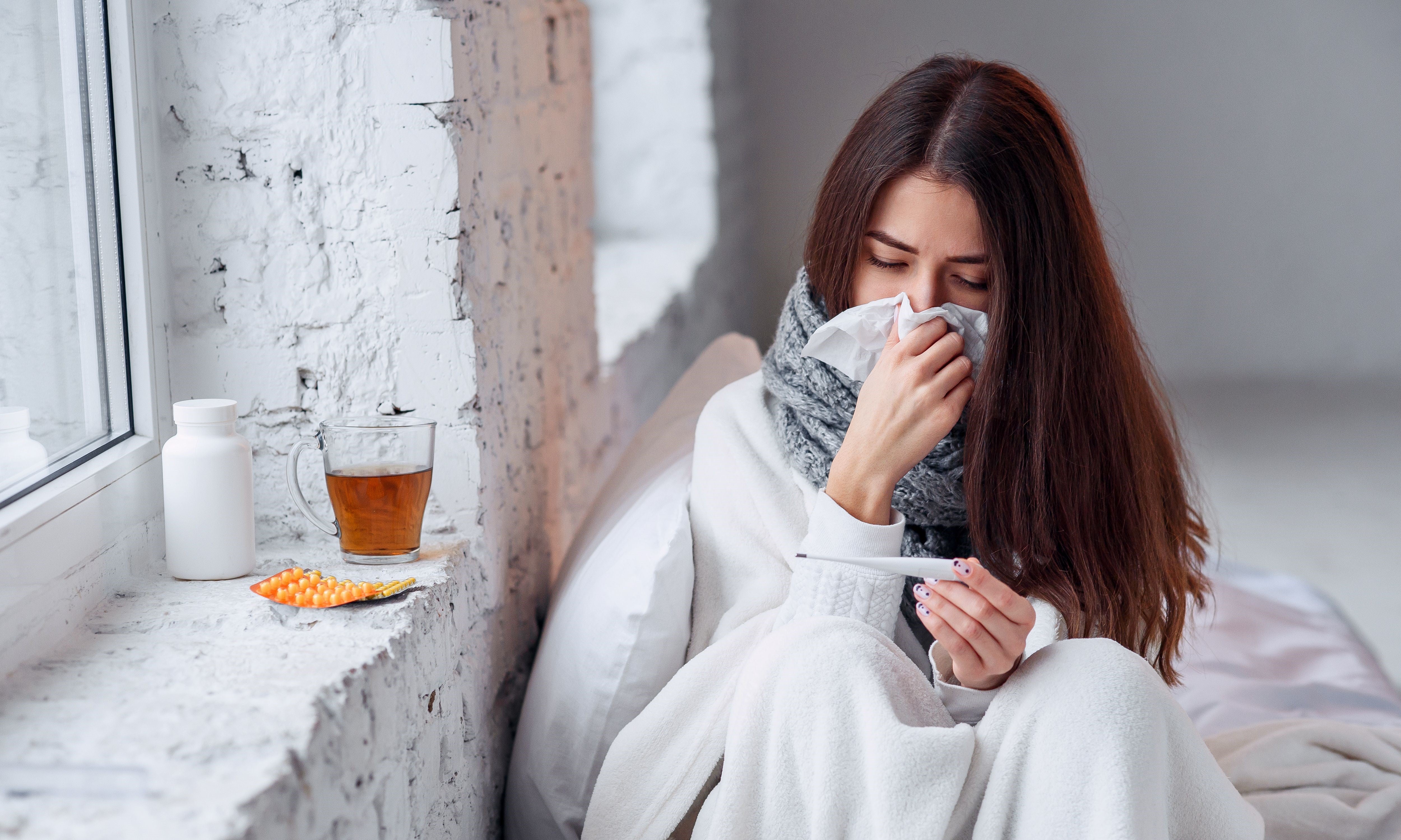 5 ways to boost your immune system this winter
