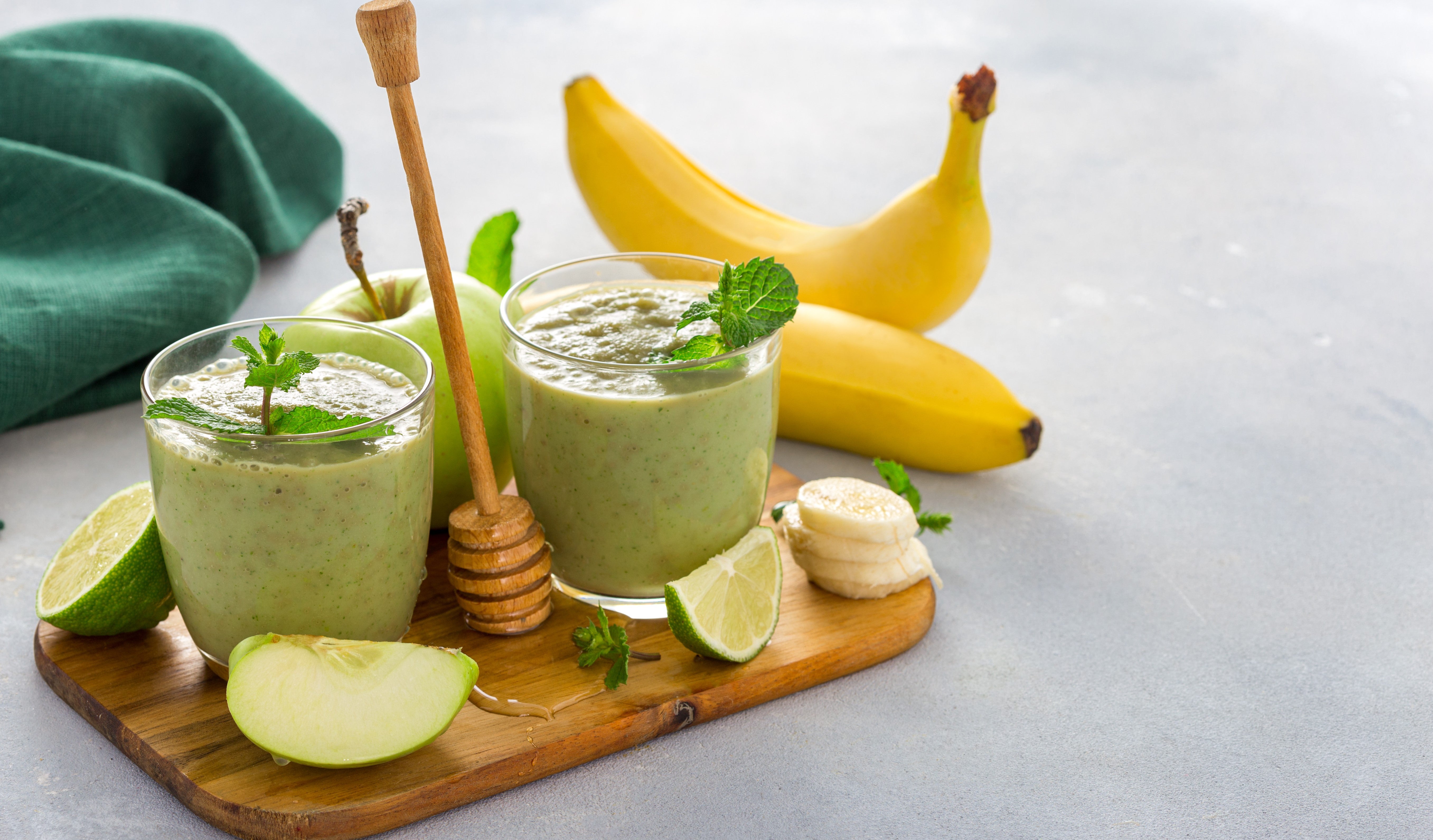 Honey Super Smoothies