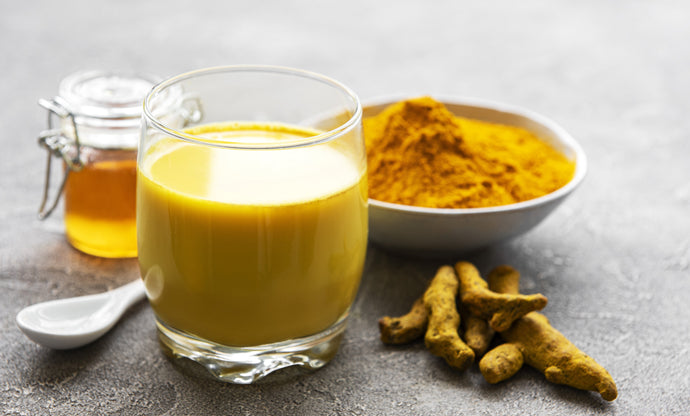 Does Turmeric help with joint pain and inflammation?