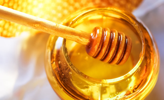 Why is honey good for you?