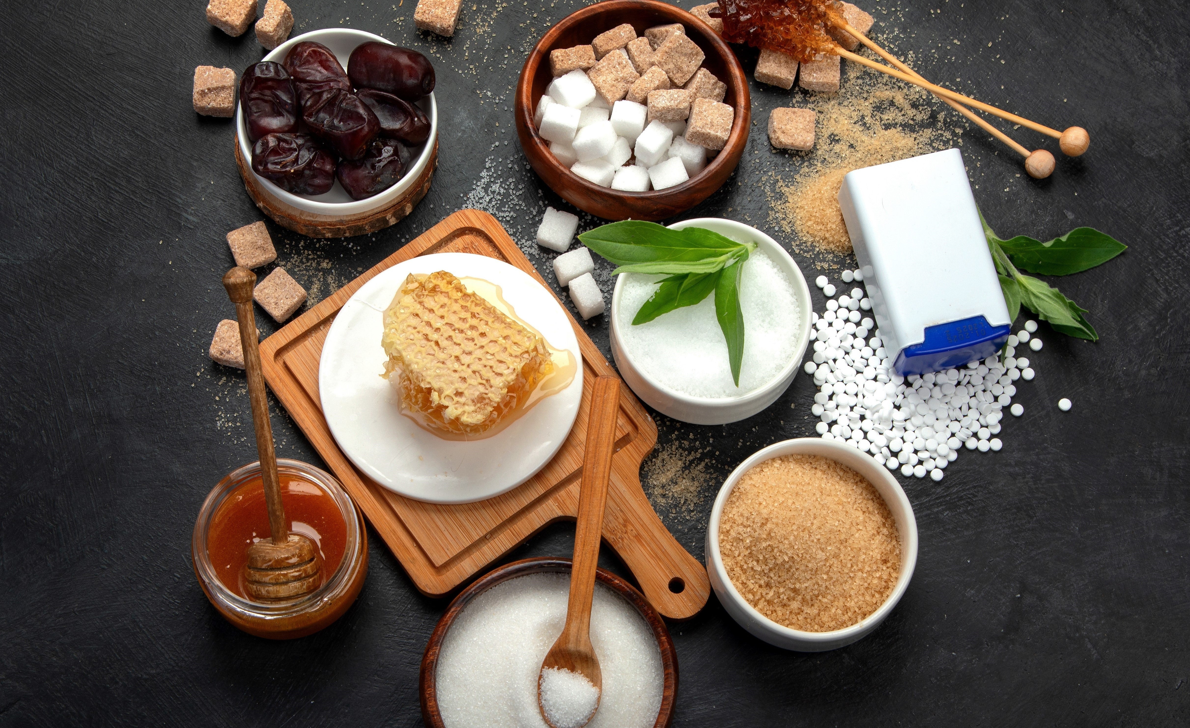 Why is Honey Better For You Than Sugar?
