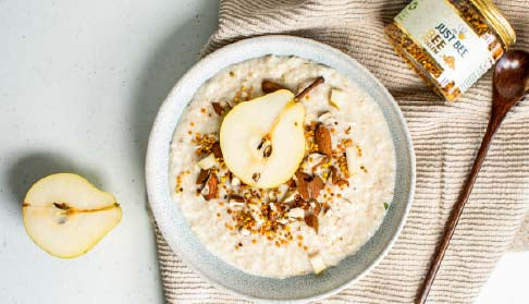 Bee Pollen on Food – How to Use It and Why You Should