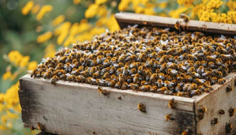 From Beehives to Better Digestion: Why We Created Gut Health Honey