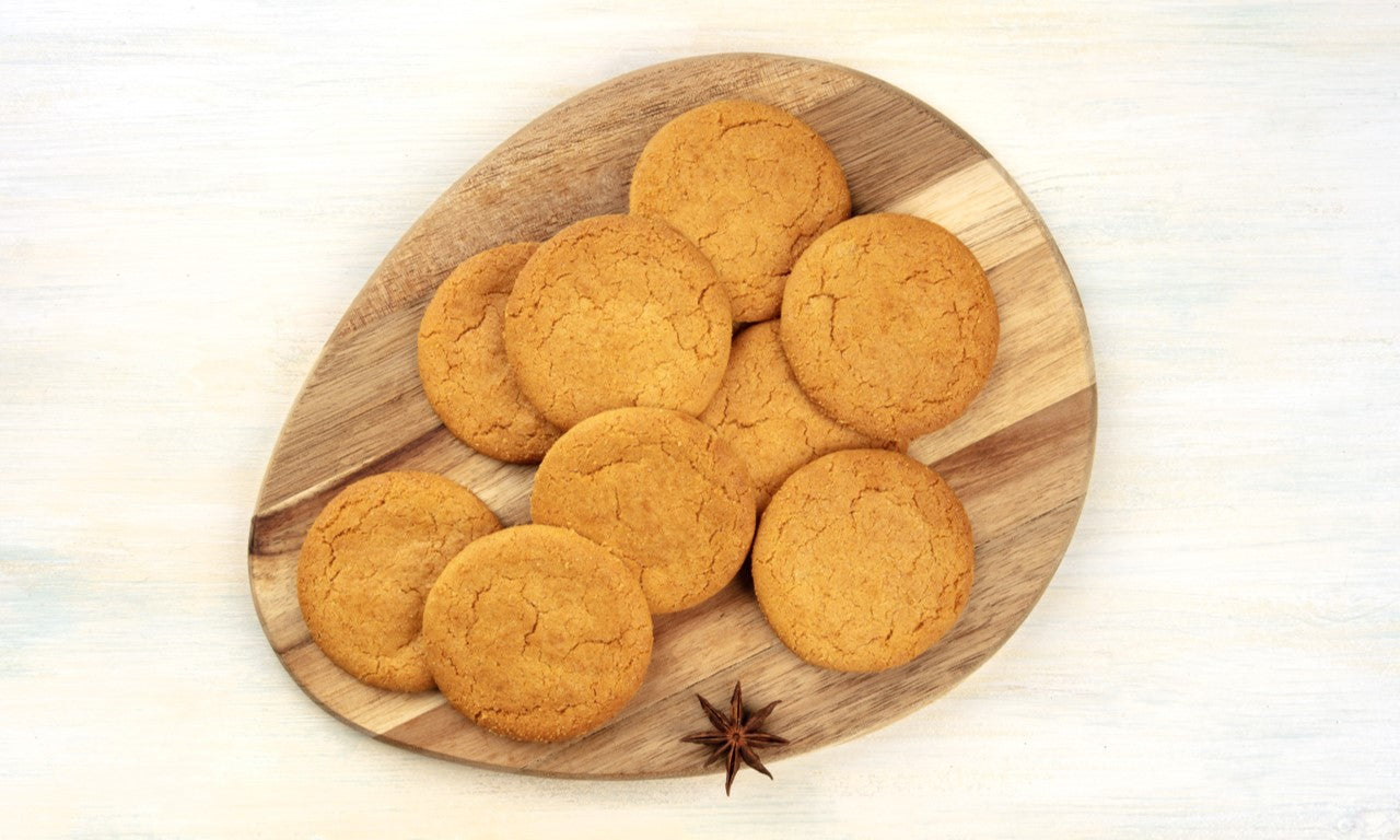 Honey Gingerbread
