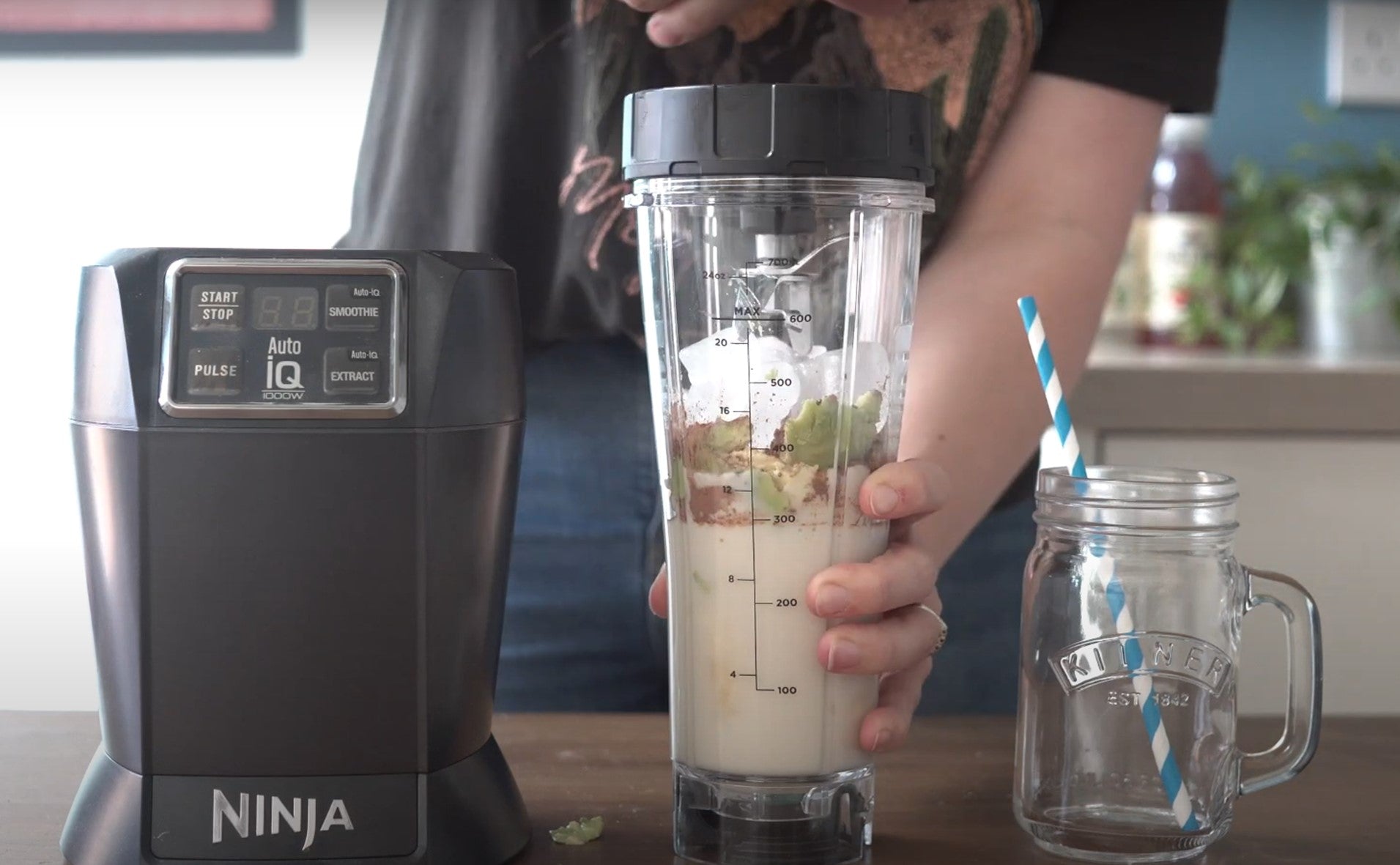 Honey Smoothie Recipe